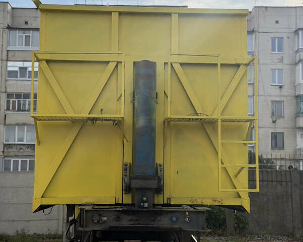 Серый Бодекс КИС 3В-С, объемом двигателя 0 л и пробегом 250 тыс. км за 10600 $, фото 6 на Automoto.ua