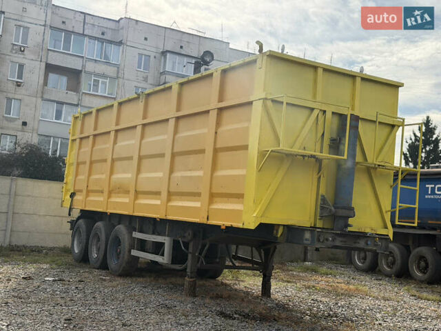 Серый Бодекс КИС 3В-С, объемом двигателя 0 л и пробегом 250 тыс. км за 10600 $, фото 8 на Automoto.ua