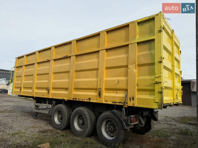 Серый Бодекс КИС 3В-С, объемом двигателя 0 л и пробегом 250 тыс. км за 10600 $, фото 1 на Automoto.ua