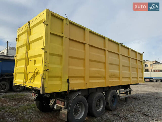 Серый Бодекс КИС 3В-С, объемом двигателя 0 л и пробегом 250 тыс. км за 10600 $, фото 5 на Automoto.ua
