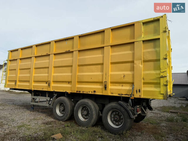 Серый Бодекс КИС 3В-С, объемом двигателя 0 л и пробегом 250 тыс. км за 10600 $, фото 3 на Automoto.ua