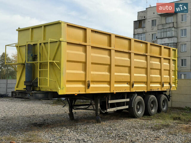 Серый Бодекс КИС 3В-С, объемом двигателя 0 л и пробегом 250 тыс. км за 10600 $, фото 4 на Automoto.ua