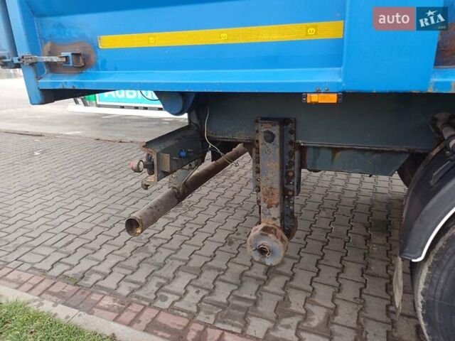 Сірий Бодекс КІС 3В-С, об'ємом двигуна 0 л та пробігом 100 тис. км за 13500 $, фото 8 на Automoto.ua