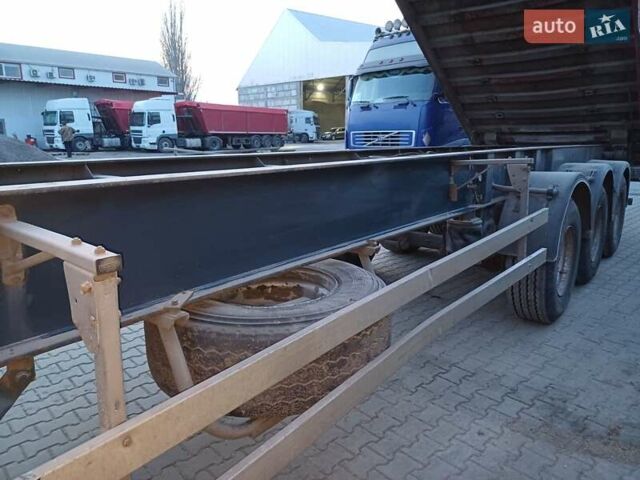 Сірий Бодекс КІС 3В-С, об'ємом двигуна 0 л та пробігом 100 тис. км за 13500 $, фото 16 на Automoto.ua