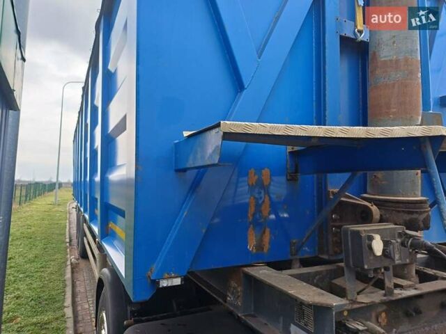 Сірий Бодекс КІС 3В-С, об'ємом двигуна 0 л та пробігом 100 тис. км за 13500 $, фото 4 на Automoto.ua