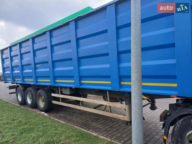 Сірий Бодекс КІС 3В-С, об'ємом двигуна 0 л та пробігом 100 тис. км за 13500 $, фото 6 на Automoto.ua