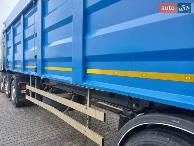 Сірий Бодекс КІС 3В-С, об'ємом двигуна 0 л та пробігом 100 тис. км за 13500 $, фото 12 на Automoto.ua