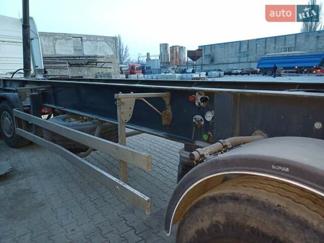 Сірий Бодекс КІС 3В-С, об'ємом двигуна 0 л та пробігом 100 тис. км за 13500 $, фото 15 на Automoto.ua