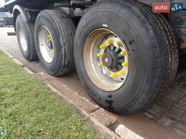 Сірий Бодекс КІС 3В-С, об'ємом двигуна 0 л та пробігом 100 тис. км за 13500 $, фото 7 на Automoto.ua