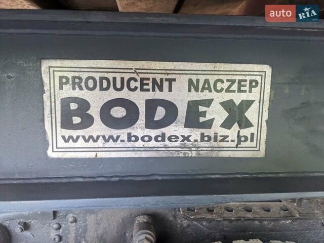 Серый Бодекс КИС 3В-С, объемом двигателя 0 л и пробегом 600 тыс. км за 16500 $, фото 6 на Automoto.ua