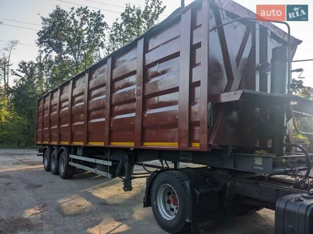 Серый Бодекс КИС 3В-С, объемом двигателя 0 л и пробегом 600 тыс. км за 16500 $, фото 4 на Automoto.ua