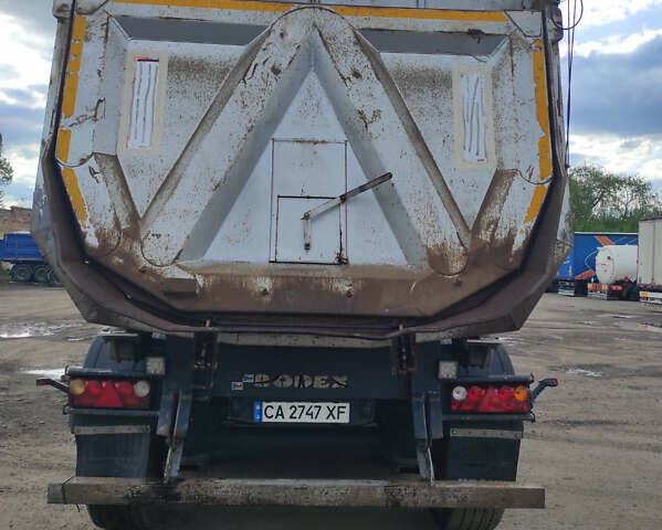 Серый Бодекс КИС 3В-С, объемом двигателя 0 л и пробегом 500 тыс. км за 19500 $, фото 1 на Automoto.ua