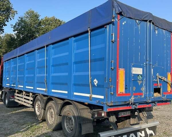 Серый Бодекс КИС 3В-С, объемом двигателя 0 л и пробегом 150 тыс. км за 29000 $, фото 9 на Automoto.ua