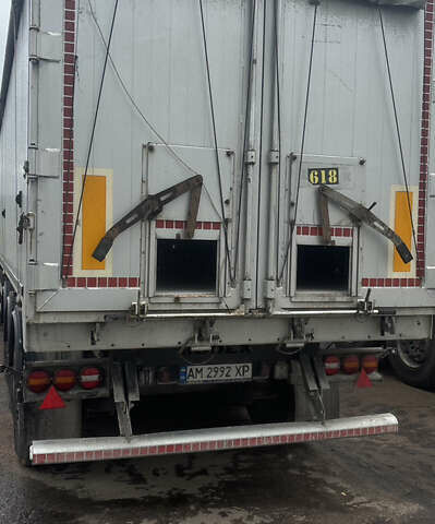 Сірий Бодекс КІС 3В-С, об'ємом двигуна 0 л та пробігом 200 тис. км за 35000 $, фото 4 на Automoto.ua