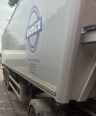Сірий Бодекс КІС 3В-С, об'ємом двигуна 0 л та пробігом 200 тис. км за 35000 $, фото 8 на Automoto.ua