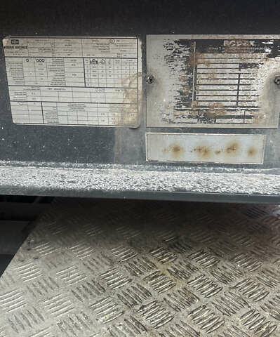 Сірий Бодекс КІС 3В-С, об'ємом двигуна 0 л та пробігом 200 тис. км за 35000 $, фото 6 на Automoto.ua