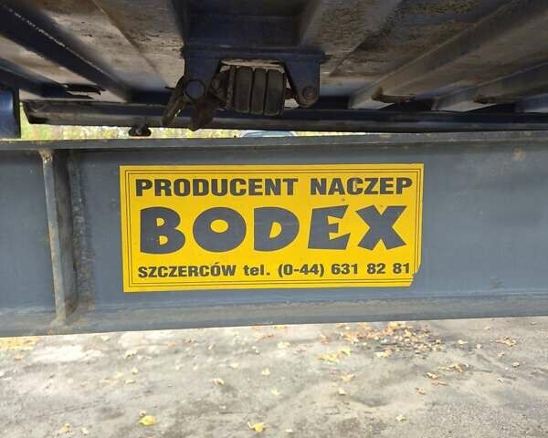 Бодекс КИС 3В-С 2007 в Кропивницком (Кировограде) на Automoto.ua Синий Бодекс КИС 3В-С, объемом двигателя 0 л и пробегом 0 тыс. км за 11000 $, фото 3 на Automoto.ua