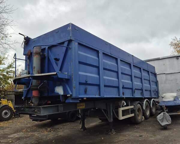 Бодекс КИС 3В-С 2007 в Кропивницком (Кировограде) на Automoto.ua Синий Бодекс КИС 3В-С, объемом двигателя 0 л и пробегом 0 тыс. км за 11000 $, фото 5 на Automoto.ua