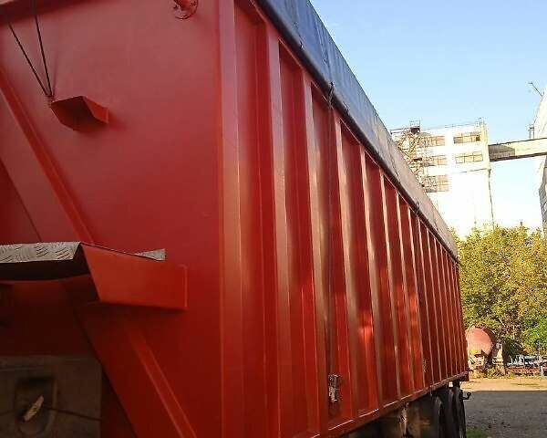 Красный Бодекс КИС 3В, объемом двигателя 0 л и пробегом 100 тыс. км за 16300 $, фото 6 на Automoto.ua