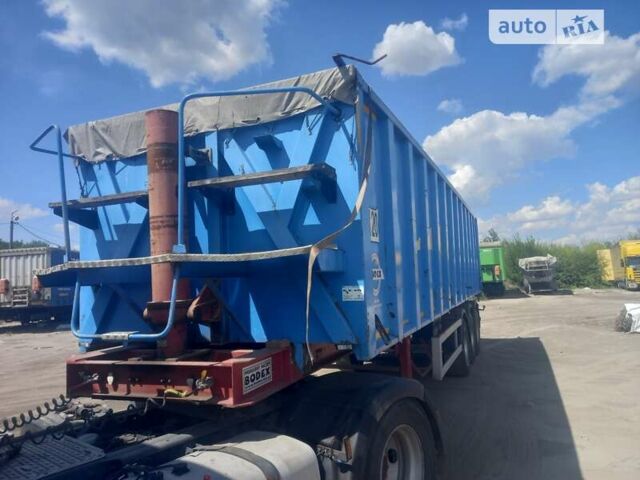 Красный Бодекс КИС 3В, объемом двигателя 0 л и пробегом 100 тыс. км за 18000 $, фото 7 на Automoto.ua