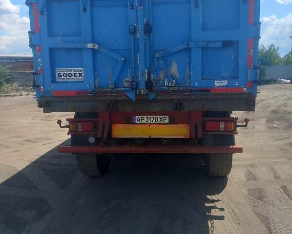 Красный Бодекс КИС 3В, объемом двигателя 0 л и пробегом 100 тыс. км за 18000 $, фото 10 на Automoto.ua
