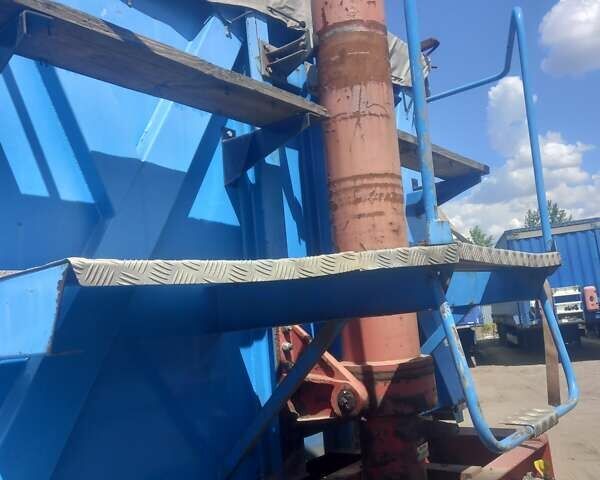 Красный Бодекс КИС 3В, объемом двигателя 0 л и пробегом 100 тыс. км за 18000 $, фото 8 на Automoto.ua