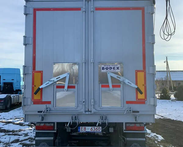 Бодекс КИС 3В, объемом двигателя 0 л и пробегом 0 тыс. км за 60788 $, фото 7 на Automoto.ua
