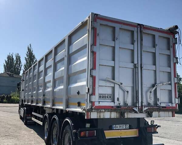 Серый Бодекс КИС 3В, объемом двигателя 0 л и пробегом 400 тыс. км за 21400 $, фото 6 на Automoto.ua