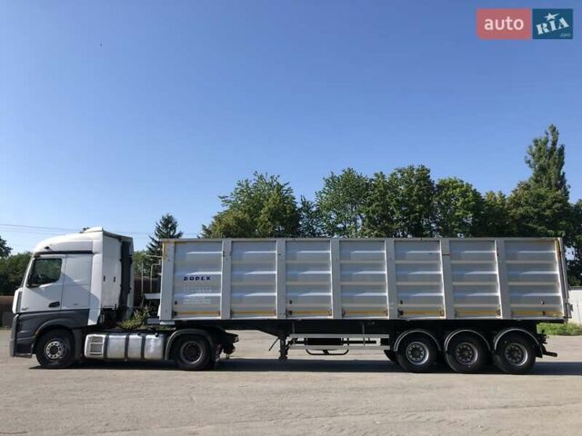 Серый Бодекс КИС 3В, объемом двигателя 0 л и пробегом 400 тыс. км за 21400 $, фото 2 на Automoto.ua