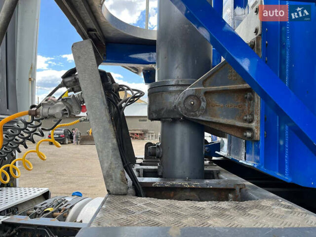 Серый Бодекс КИС 3В, объемом двигателя 0 л и пробегом 100 тыс. км за 27999 $, фото 11 на Automoto.ua