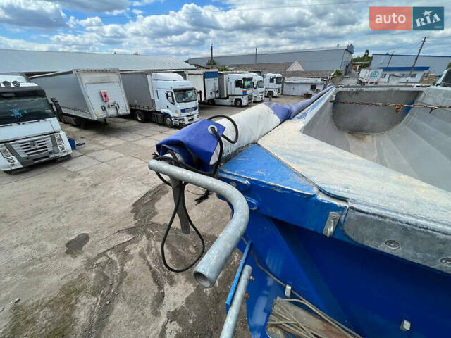 Серый Бодекс КИС 3В, объемом двигателя 0 л и пробегом 100 тыс. км за 27999 $, фото 15 на Automoto.ua