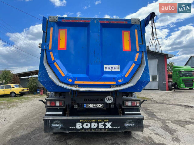 Серый Бодекс КИС 3В, объемом двигателя 0 л и пробегом 100 тыс. км за 27999 $, фото 3 на Automoto.ua