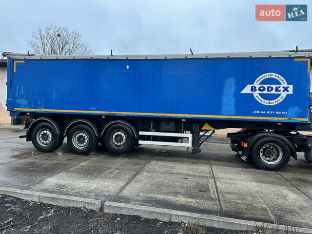 Синий Бодекс КИС 3В, объемом двигателя 0 л и пробегом 0 тыс. км за 19000 $, фото 5 на Automoto.ua