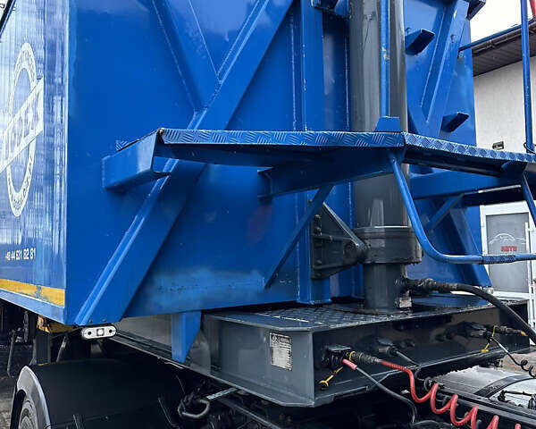 Синий Бодекс КИС 3В, объемом двигателя 0 л и пробегом 0 тыс. км за 19000 $, фото 6 на Automoto.ua