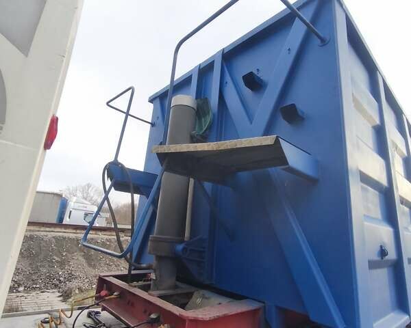 Синий Бодекс КИС 3В, объемом двигателя 0 л и пробегом 0 тыс. км за 13000 $, фото 6 на Automoto.ua