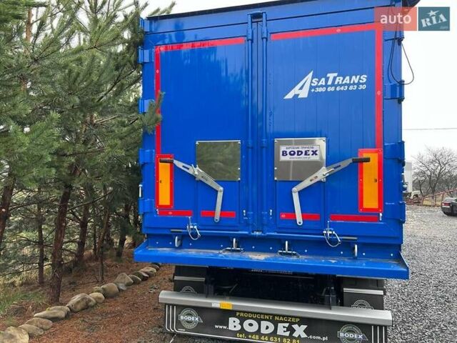 Синий Бодекс КИС 3В, объемом двигателя 0 л и пробегом 50 тыс. км за 35000 $, фото 3 на Automoto.ua