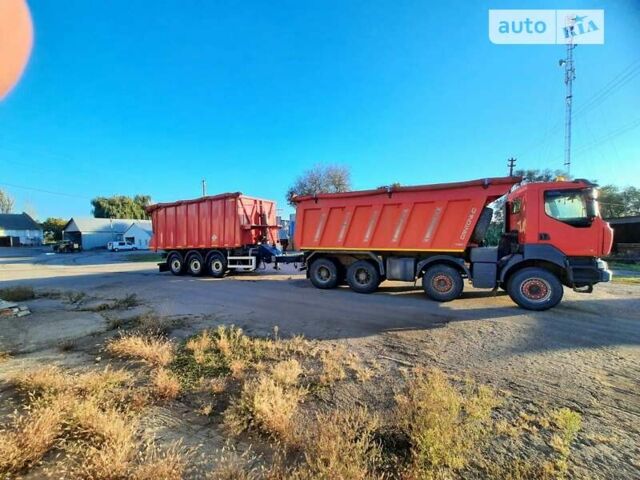 Красный Бодекс КИС, объемом двигателя 0 л и пробегом 0 тыс. км за 35712 $, фото 3 на Automoto.ua