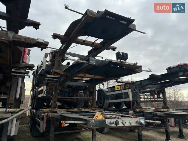 Бодекс КИС, объемом двигателя 0 л и пробегом 100 тыс. км за 3550 $, фото 1 на Automoto.ua