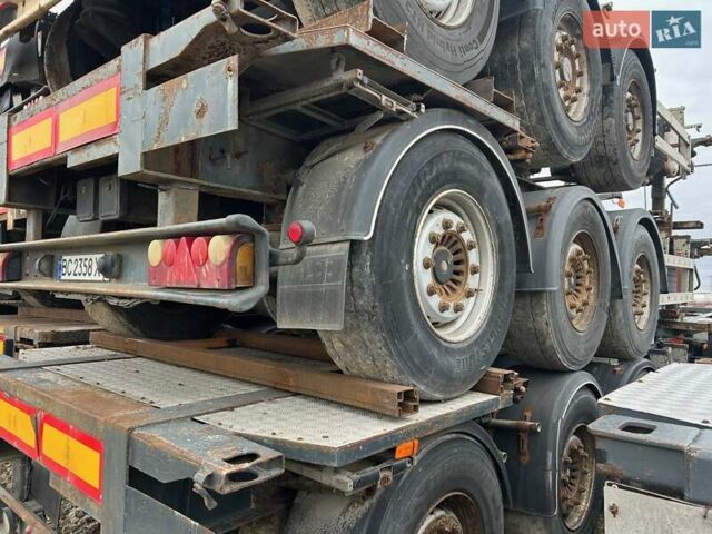 Бодекс КИС, объемом двигателя 0 л и пробегом 100 тыс. км за 3550 $, фото 9 на Automoto.ua