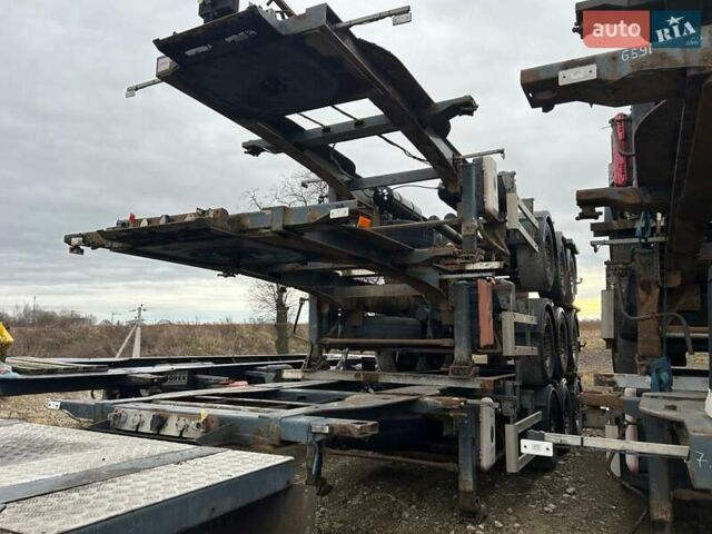 Бодекс КИС, объемом двигателя 0 л и пробегом 100 тыс. км за 3550 $, фото 6 на Automoto.ua