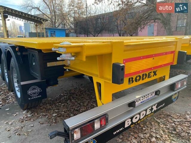 Бодекс КИС, объемом двигателя 0 л и пробегом 0 тыс. км за 25270 $, фото 4 на Automoto.ua