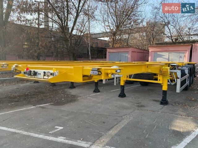 Бодекс КИС, объемом двигателя 0 л и пробегом 0 тыс. км за 23872 $, фото 3 на Automoto.ua