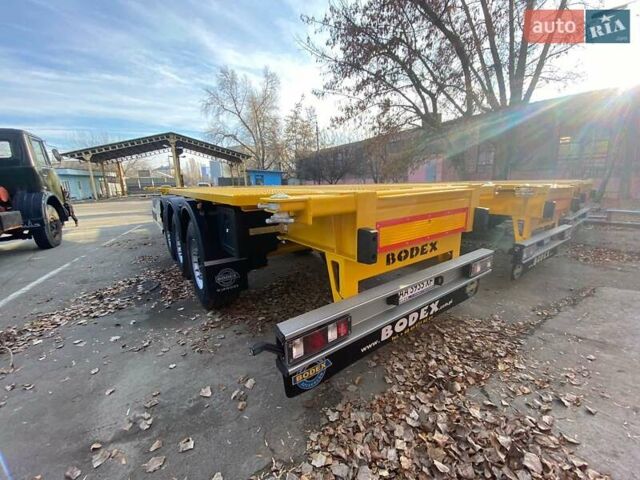 Бодекс КИС, объемом двигателя 0 л и пробегом 0 тыс. км за 25270 $, фото 5 на Automoto.ua