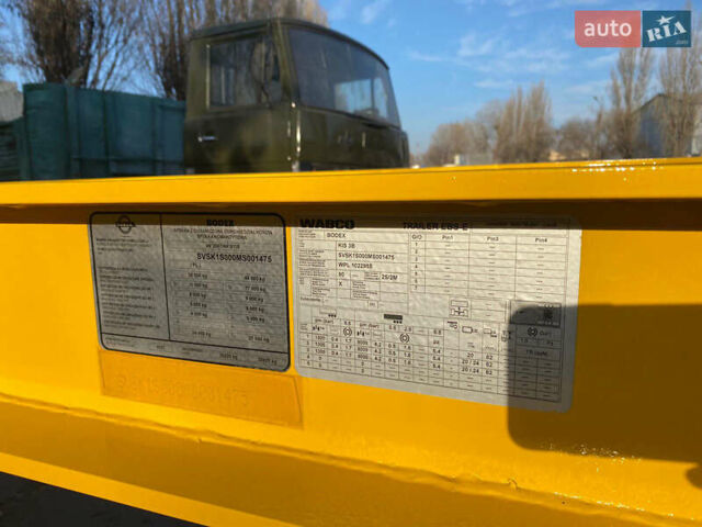 Бодекс КИС, объемом двигателя 0 л и пробегом 0 тыс. км за 25270 $, фото 7 на Automoto.ua