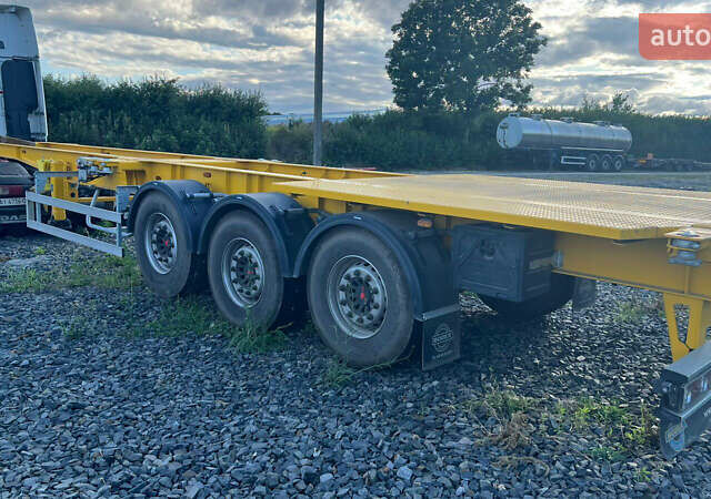 Бодекс КИС, объемом двигателя 0 л и пробегом 0 тыс. км за 25270 $, фото 6 на Automoto.ua