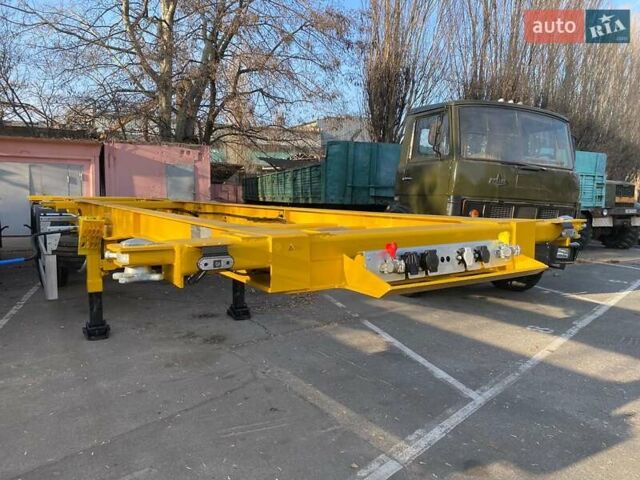 Бодекс КИС, объемом двигателя 0 л и пробегом 0 тыс. км за 23872 $, фото 2 на Automoto.ua