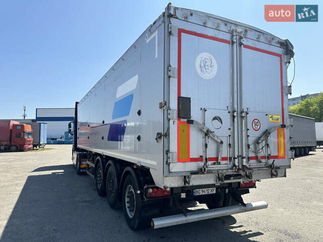 Бодекс КИС, объемом двигателя 0 л и пробегом 250 тыс. км за 34000 $, фото 1 на Automoto.ua