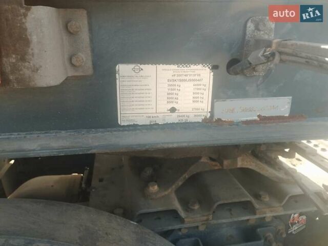 Бодекс КИС, объемом двигателя 0 л и пробегом 0 тыс. км за 25000 $, фото 6 на Automoto.ua