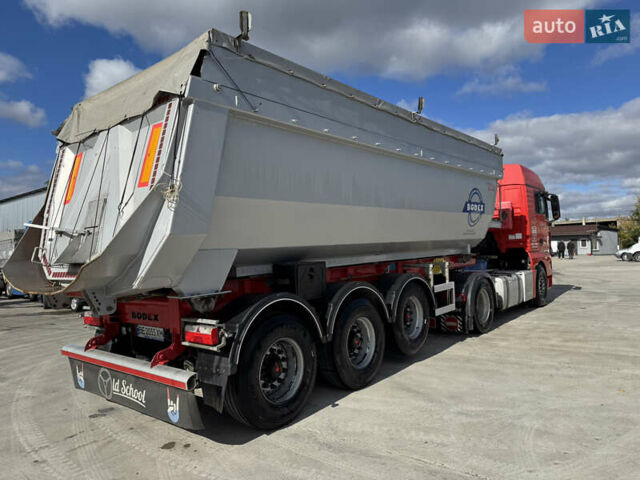 Бодекс КІС, об'ємом двигуна 0 л та пробігом 250 тис. км за 27500 $, фото 1 на Automoto.ua