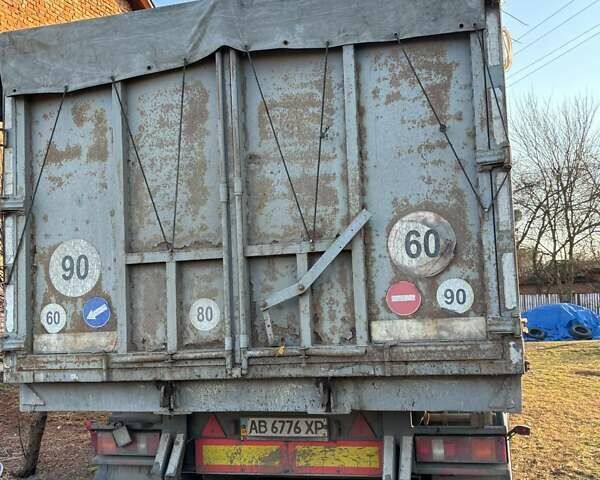 Серый Бодекс КИС, объемом двигателя 0 л и пробегом 0 тыс. км за 19000 $, фото 1 на Automoto.ua